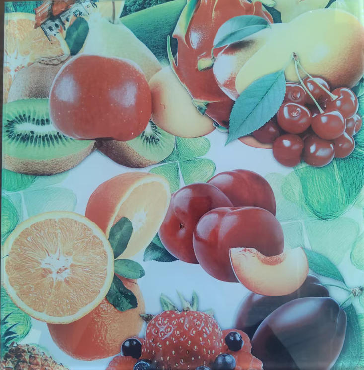 Vidrio de impresión digital