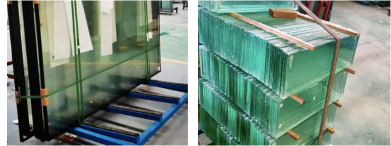 Fire Proof Glass Panels
