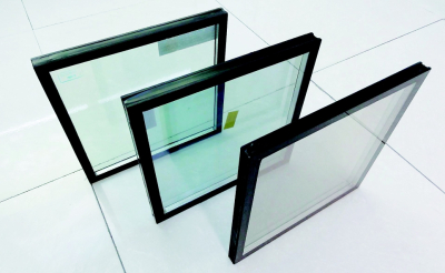 Tempered Glass Wall Panels