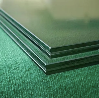 Toughened Glass Door