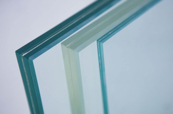 Laminated Glass Balustrade