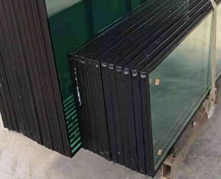 Fire Proof Glass Panels