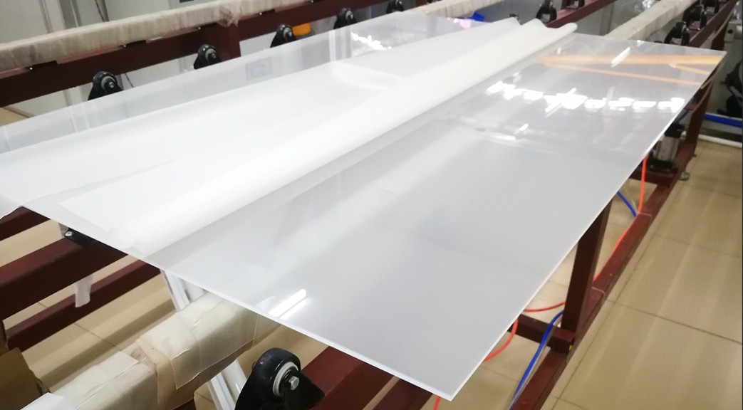 Tempered Glass Fence Panels