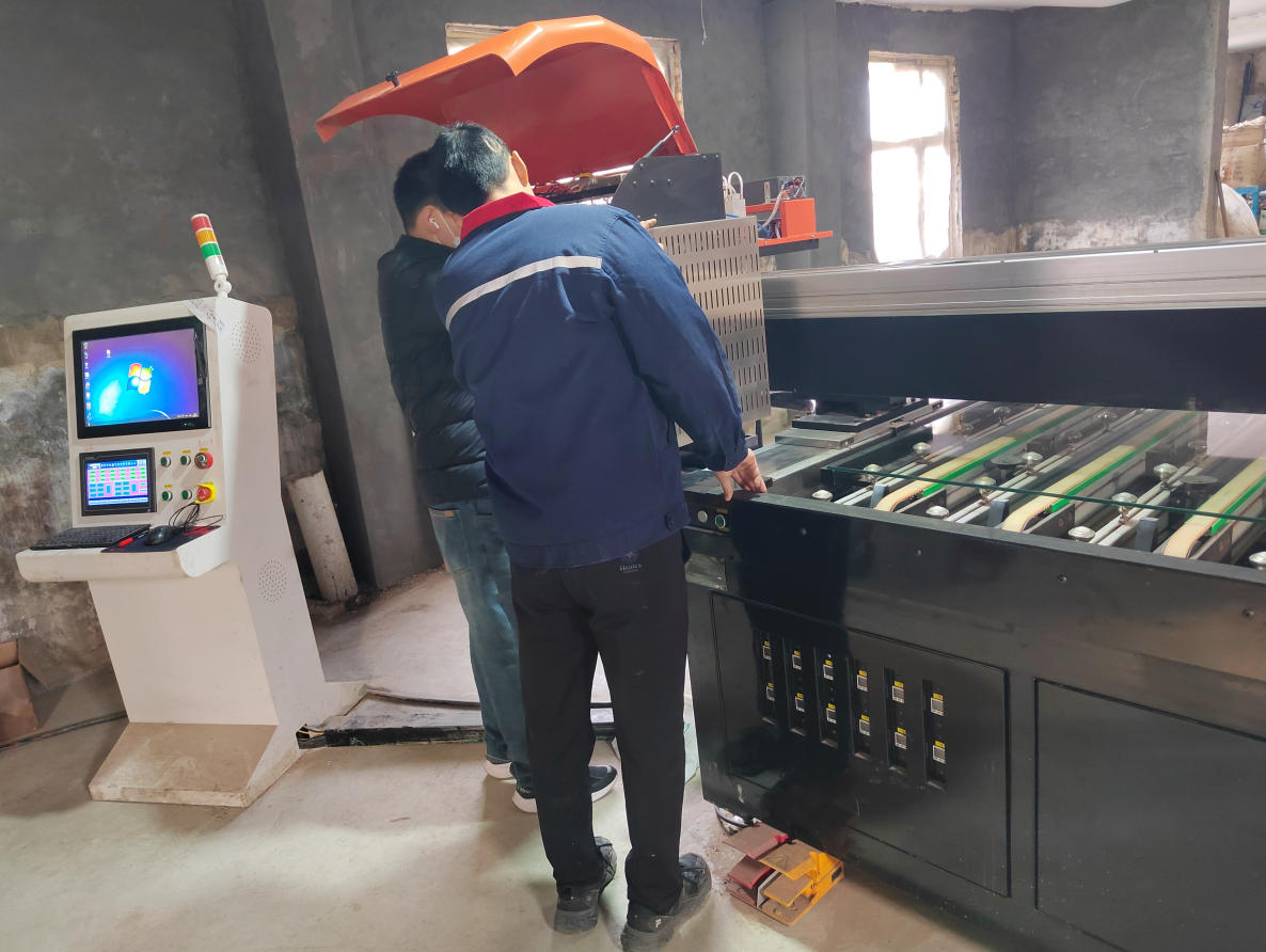 vidrio de impresión digital