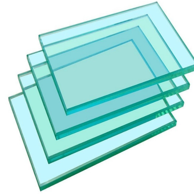 Toughened Glass Panels