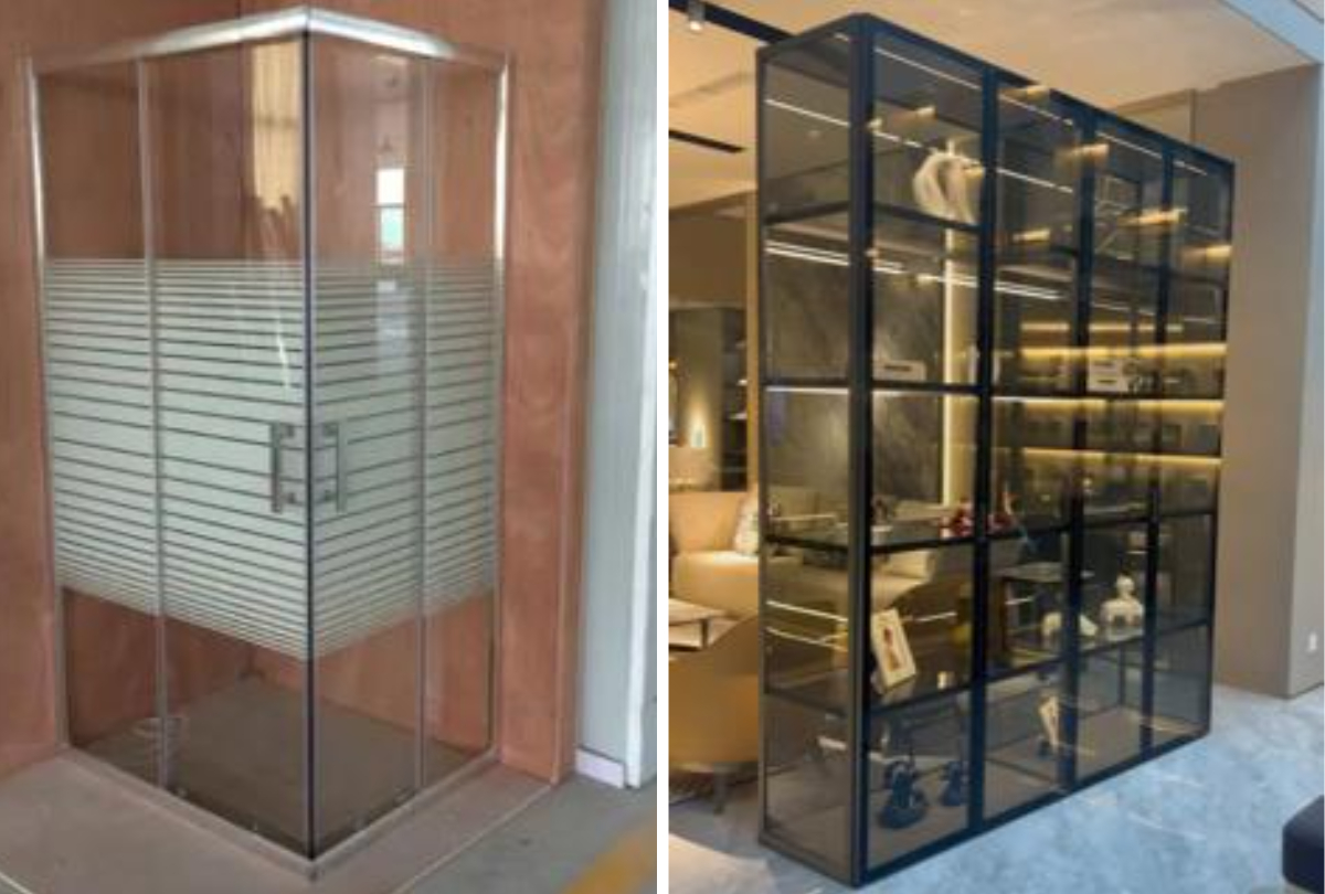 Toughened Glass Toughened Glass