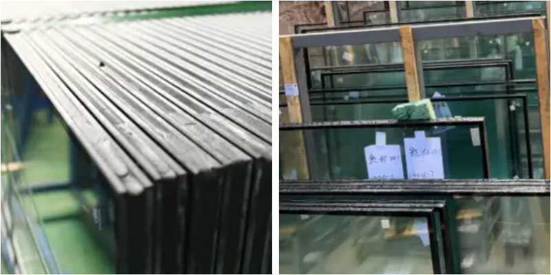 断熱窓ガラスの交換 断熱窓ガラスの交換