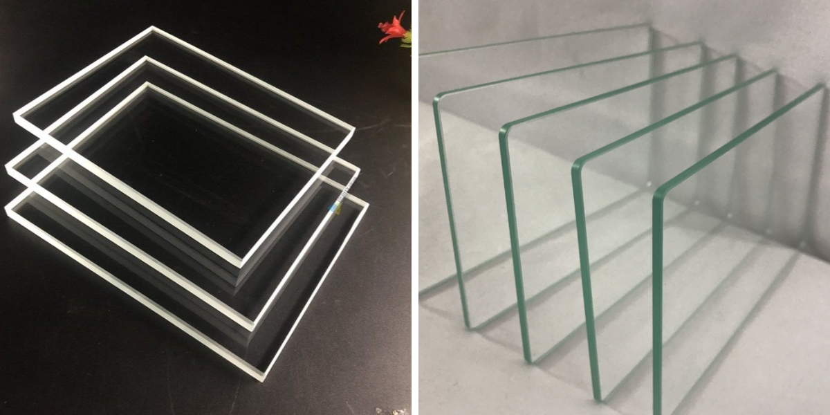 Safety Laminated Glass