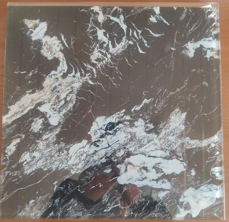 Vidrio de impresión digital