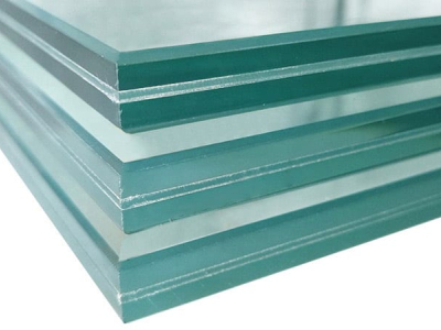 Laminated glass