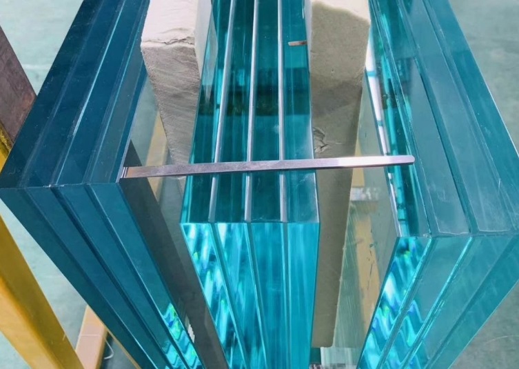 Ceramic Tempered Glass