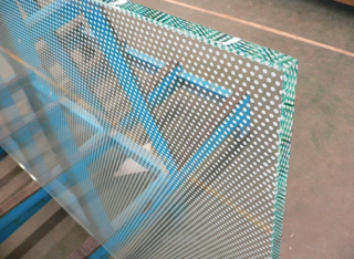 Glass Splashback Colours