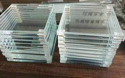 Kaca Laminasi Tempered
