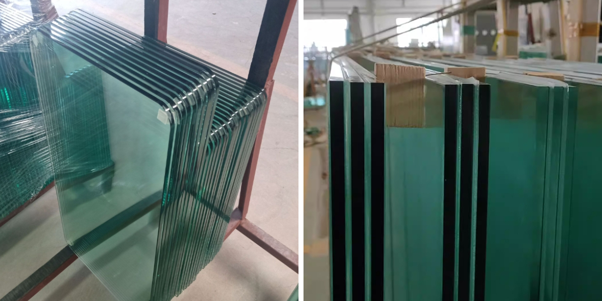 Toughened Glass Panels Toughened Glass Panels
