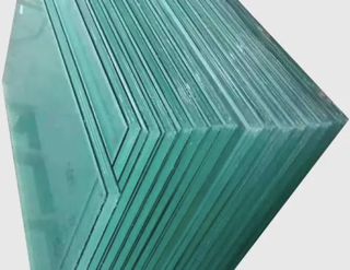 Fire Proof Glass Panels