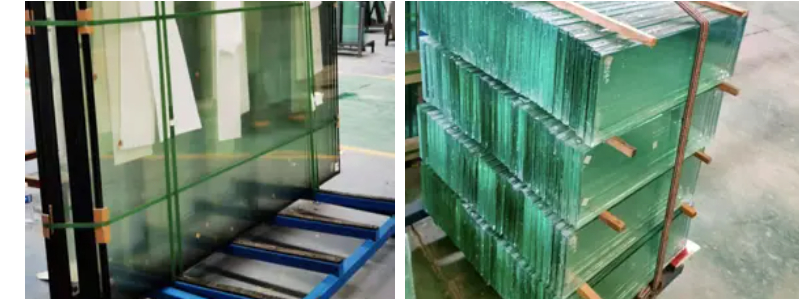 Fire Rated Glazed Partitions