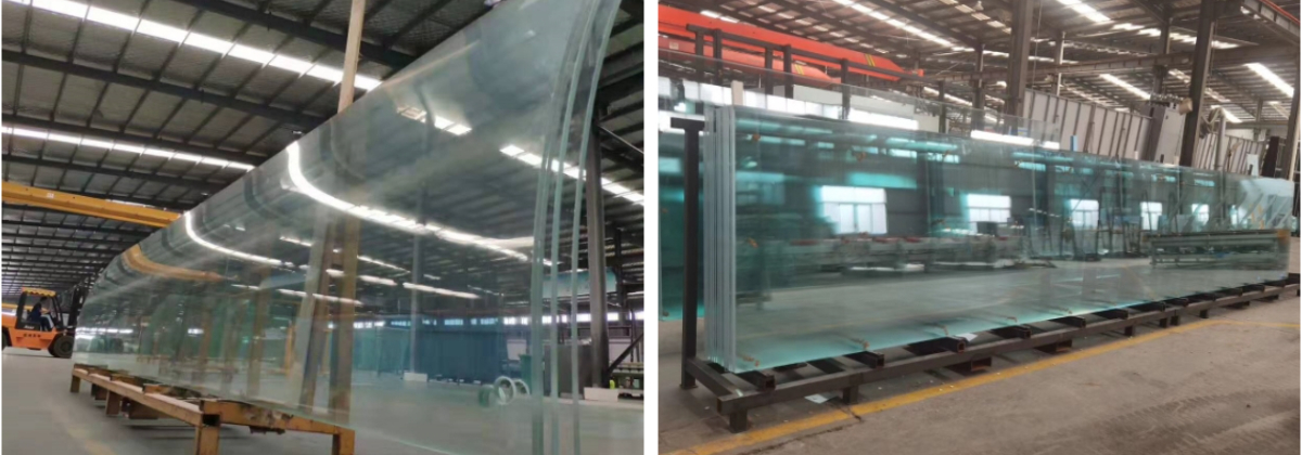 Architectural White Tempered Glass Architectural White Tempered Glass