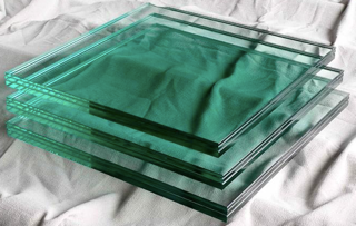 Laminated Glass Balustrade